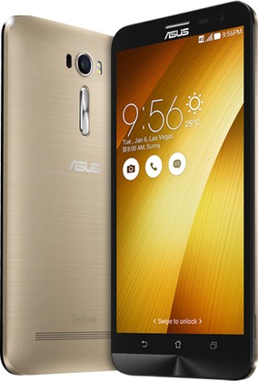 Asus ZenFone 2 Laser 6.0 Dual SIM Global LTE 16GB ZE601KL